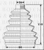 RENAU 7701209243 Bellow, driveshaft